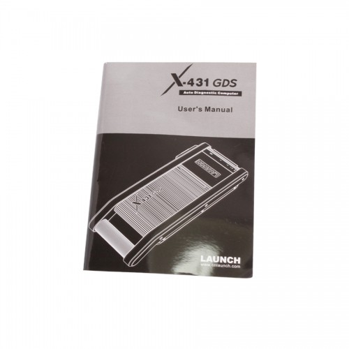 Launch X431 GDS English Diesel Diagnostic Configuration