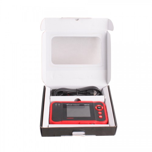 New generation of core diagnostic product launch CReader Professional 123 Launch CRP123
