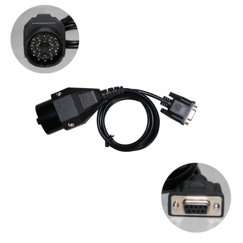 20Pin to COM 9PIN Connector for BMW