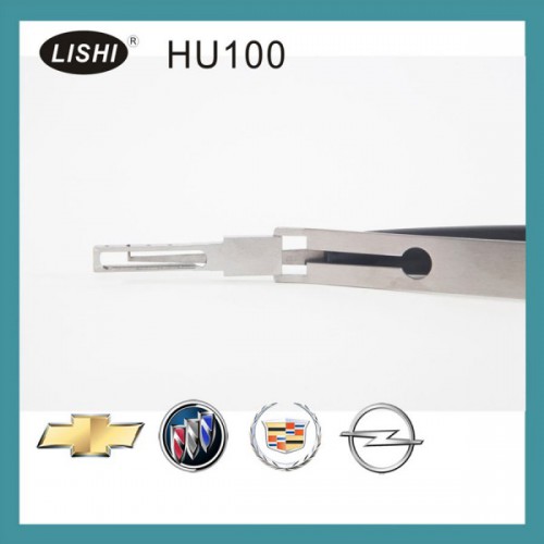 LISHI HU-100 New OPEL/Regal Lock Pick