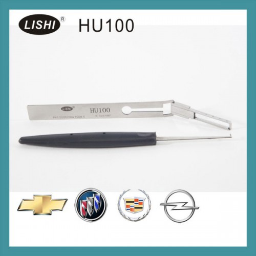 LISHI HU-100 New OPEL/Regal Lock Pick
