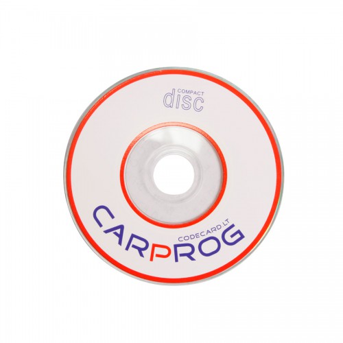 Carprog Full V10.93 with 21 Adapters: Airbag reset best & Dash, Immo, MCU/ECU