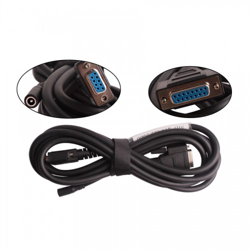 MB Star C3 Pro With Seven Cables for BENZ Trucks and Cars