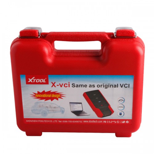 X-VCI For Car