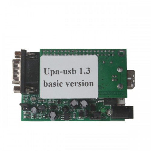 2015 V1.3.0.14 UPA-USB Device Programmer Newest Version without Adaptors