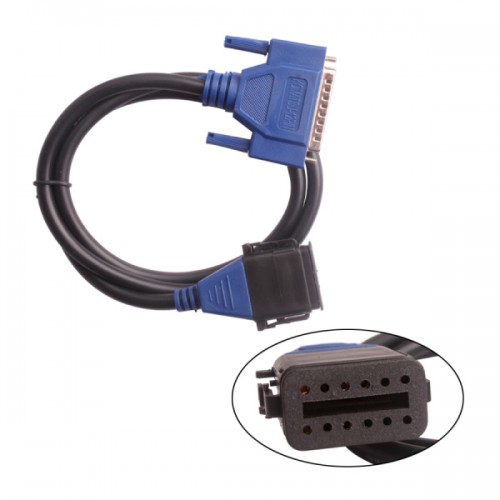 12pin Cable for KOMATSU for DPA5 Scanner