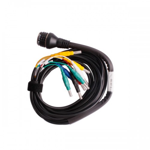 8pin Cable for MB SD Connect Compact 4 Star Diagnosis