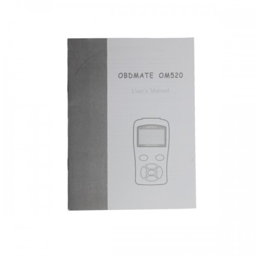 OBDMATE OM520 New Model Code Reader