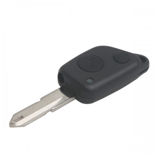 Peugeot 206 Remote Key Shell 2 Button 5pcs/lot