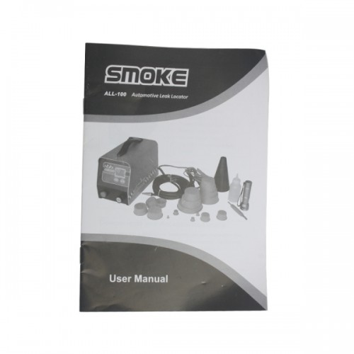 Smoke Automotive Leak Locator ALL-100