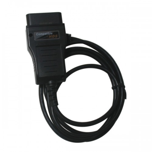 HDS Cable OBD2 Diagnostic Cable Free Shipping