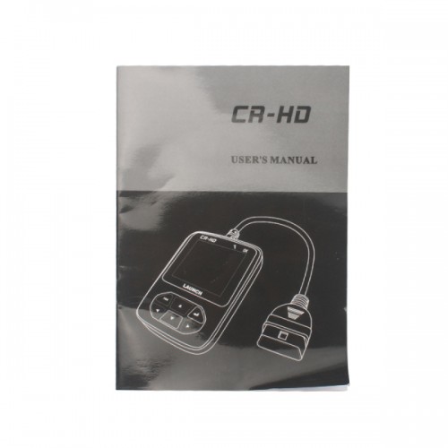 original Launch Creader CR-HD heavy duty code scanner online update