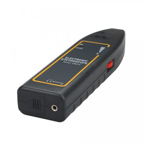 EM-410 Simple Automotive Stethoscope Noise Detector