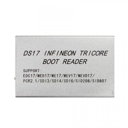 DS17 Infineon Tricore Boot Reader