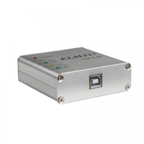 ELM 327 1.5V USB CAN-BUS OBD2 Code Scanner ELM327 Free shipping