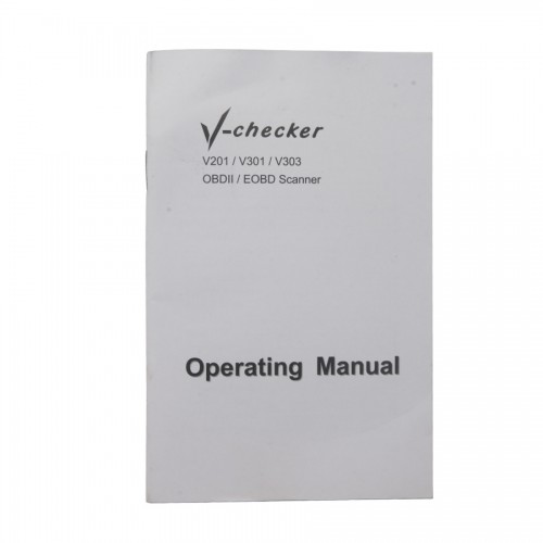 V-CHECKER VCHECKER V301 OBD2 Professional CANBUS Code Reader