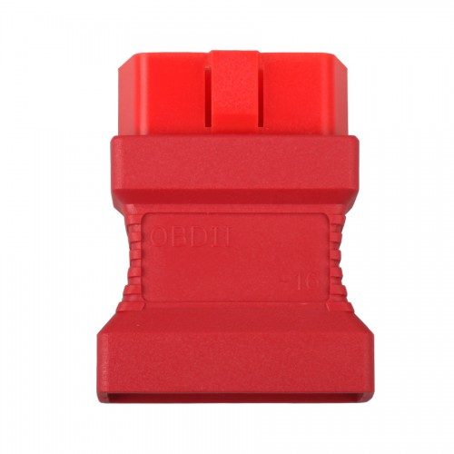 OBD2 16PIN Connector for X100+ and X200+