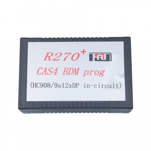 R270+ BDM Programmer for BMW CAS4