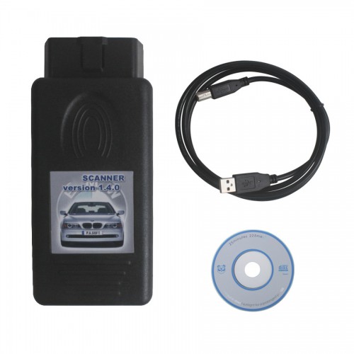 Code Scanner 1.4.0 v for BMW Free shipping