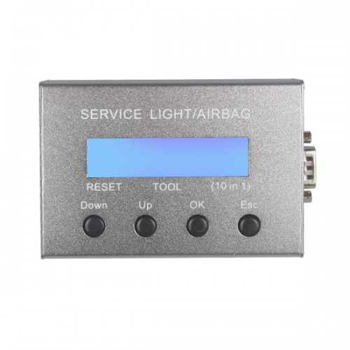 10IN1 Service Light And Airbag Reset Tool
