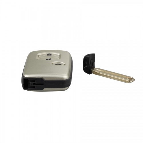 smart key shell 3 button for Toyota