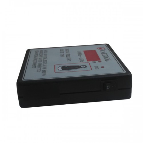 Car IR infrared Remote Key Frequency Tester (frequency range 100-500MHZ)