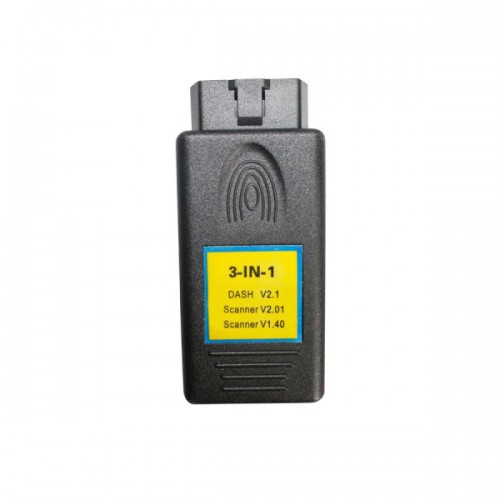 Dash Scanner 3 in 1 For BMW