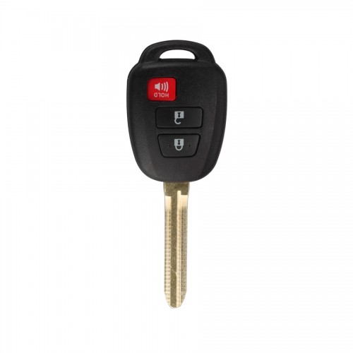 Remote Key Shell 2+1 Button for Toyota (No Logo) 5pcs/lot