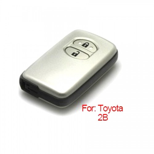 smart key shell 2 button for Toyota