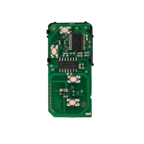 smart card board 4 key 312 frequency number 271451-0140-JP for Toyota