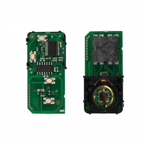 smart card board 4 key 312 frequency number 271451-0140-JP for Toyota