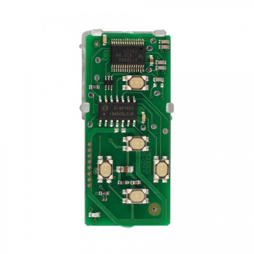 smart card board 5 buttons 312MHZ number :271451-6221JP for Toyota
