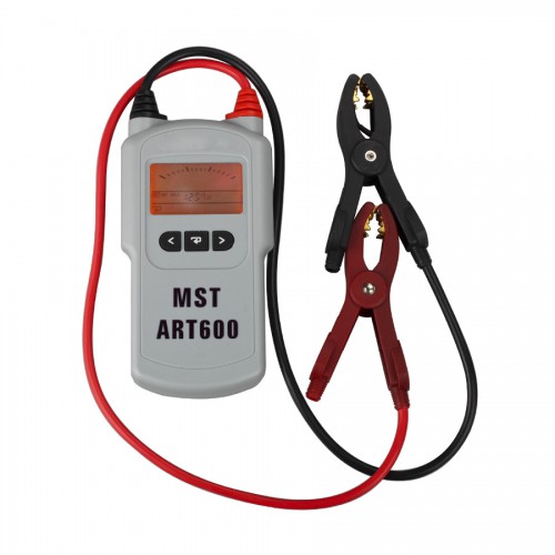 MST-A600 12V Lead Acid Battery Tester Battery Analyzer