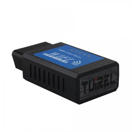ELM327 V1.5 OBDII WiFi Diagnostic Wireless Scanner Apple IPhone Touch