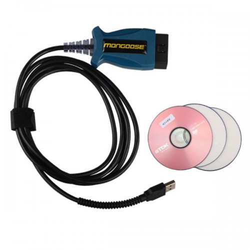 V159 JLR Mangoose SDD Pro For Jaguar And Land Rover Support Till 2014 Support Win XP/7 With Multi-languages