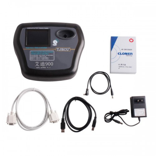 ND900 Auto Key Programmer with 4D Decoder