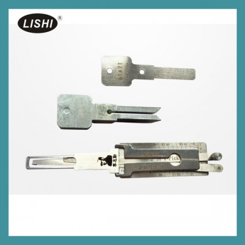 LISHI DWT47T 2-in-1 Auto Pick and Decoder for SAAB 900 (1994-1998)