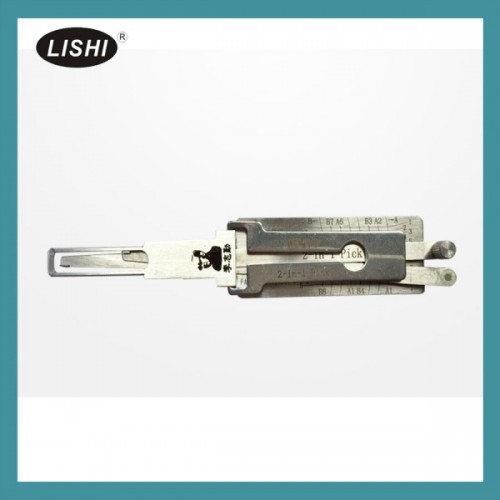 LISHI DWT47T 2-in-1 Auto Pick and Decoder for SAAB 900 (1994-1998)