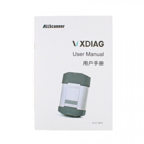 VXDIAG SUBARU SSM-III Multi Diagnostic Tool V2013.10