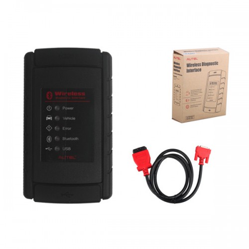 Autel Wireless Diagnostic Interface Bluetooth VCI Device for Maxisys Tool