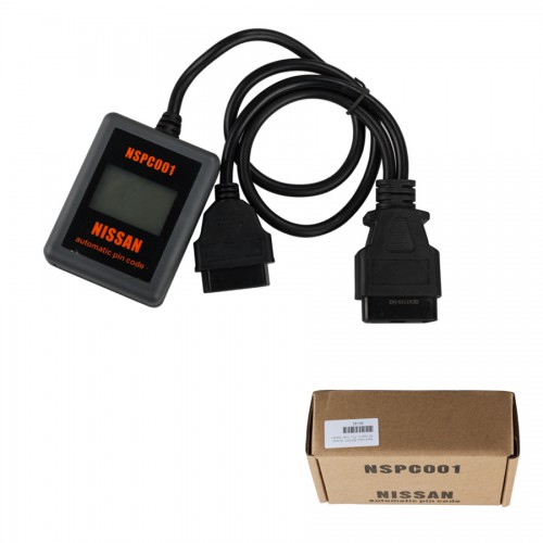 Hand-held NSPC001 Nissan Automatic Pin Code Reader