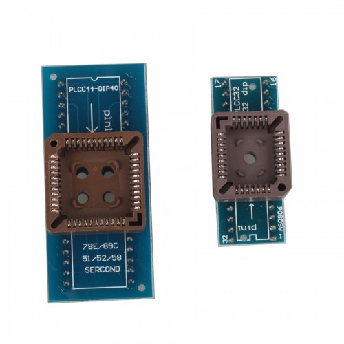 Full Set 21pcs Socket Adapters for Super Mini Pro TL866A TL866cs EEPROM Programmer
