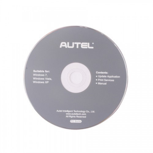 Autel Maxidiag Elite MD701 +DS model for all system update internet