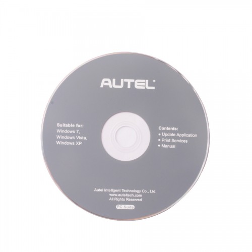 Original Autel Maxidiag Elite MD704 +DS model for 4 system update internet