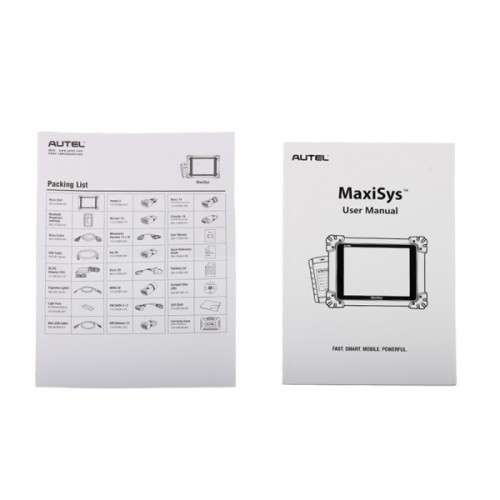 Original AUTEL MaxiSys MS908 MaxiSys Diagnostic System Update Online