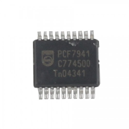 Original PCF7941ATS Chip (blank )10pcs/lot