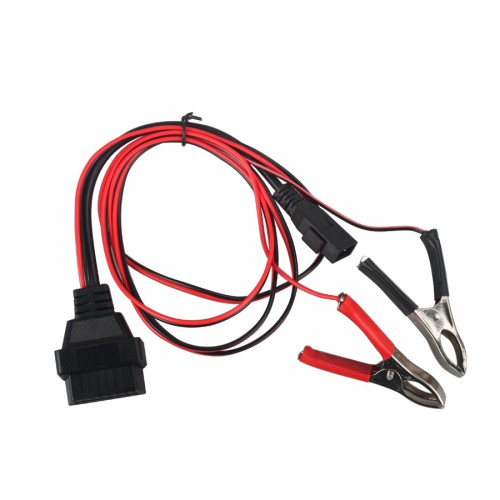 Lexia-3 PP2000 Power Clamp OBD2 Cable for Citroen/Peugeot