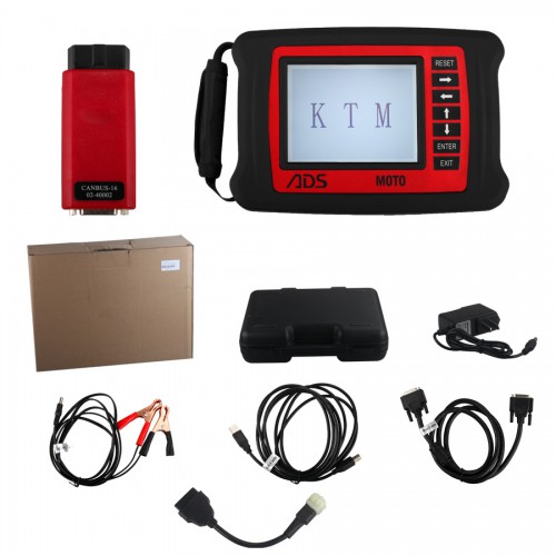 MOTO KTM Motorcycle Diagnostic Scanner