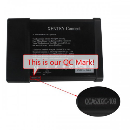 MB SD Connect C5 BENZ Upgrade Diagnostic Tool without Software