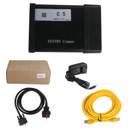 MB SD Connect C5 BENZ Upgrade Diagnostic Tool without Software